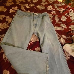 Levi's 505 jeans 38x32
